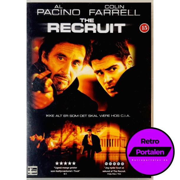 The Recruit (DVD)