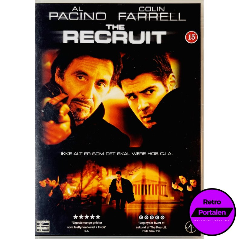The Recruit (DVD)