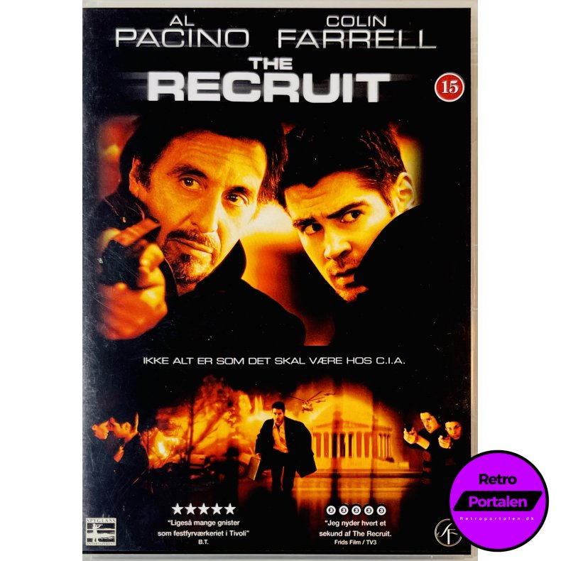 The Recruit (DVD)