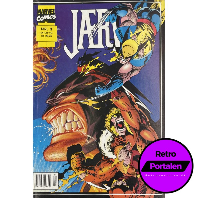 J�rven 1996 Nr. 3
