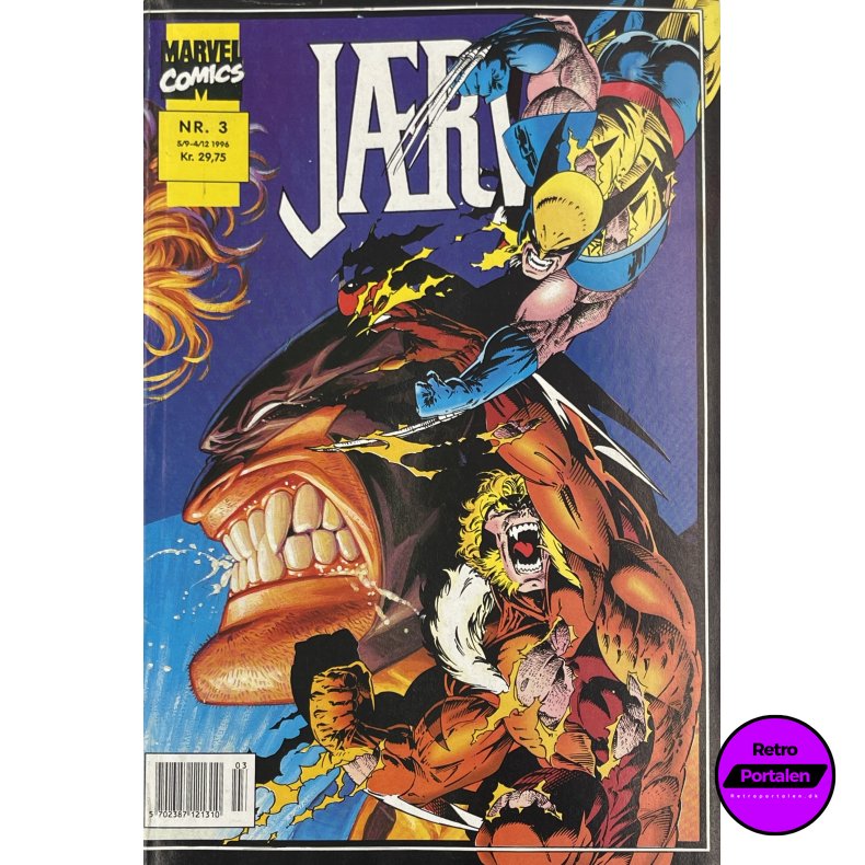 J�rven 1996 Nr. 3