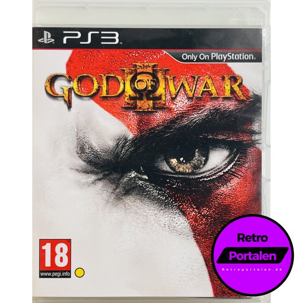 God Of War 3 (PS3)