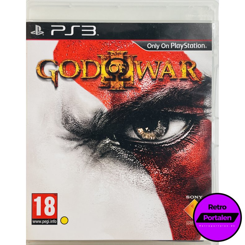 God Of War 3 (PS3)