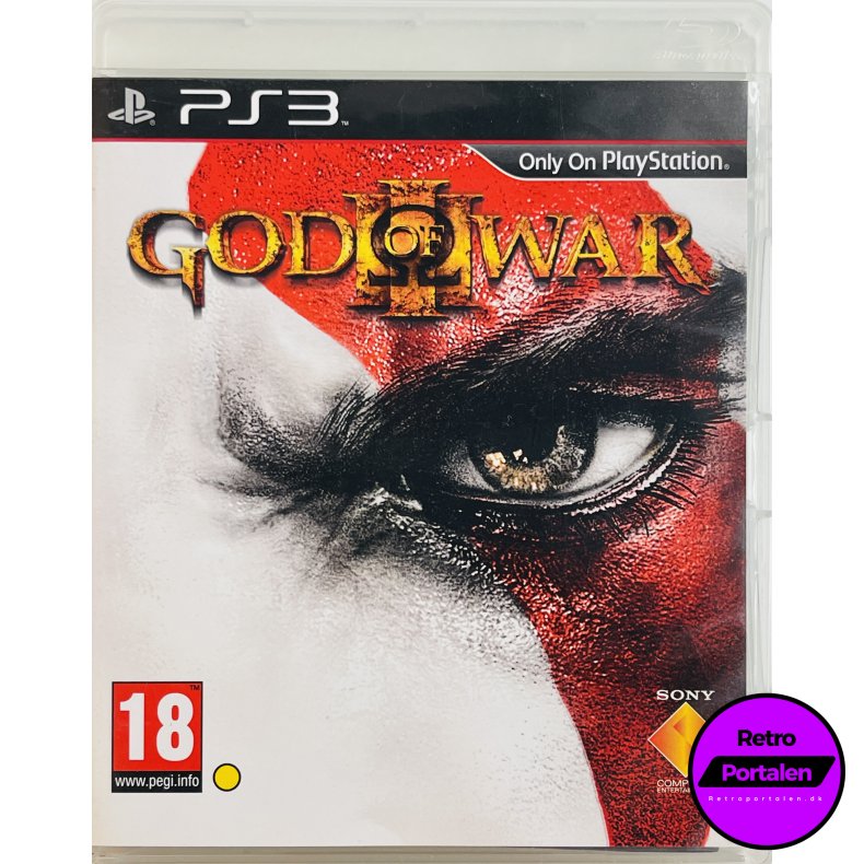 God Of War 3 (PS3)