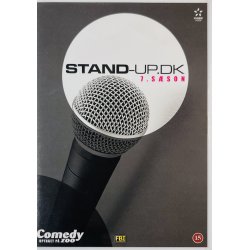 Stand-Up.Dk (7. Sson) (2 Disc) (DVD)