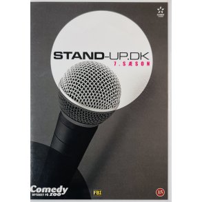 Stand-Up.Dk (7. Sson) (2 Disc) (DVD)