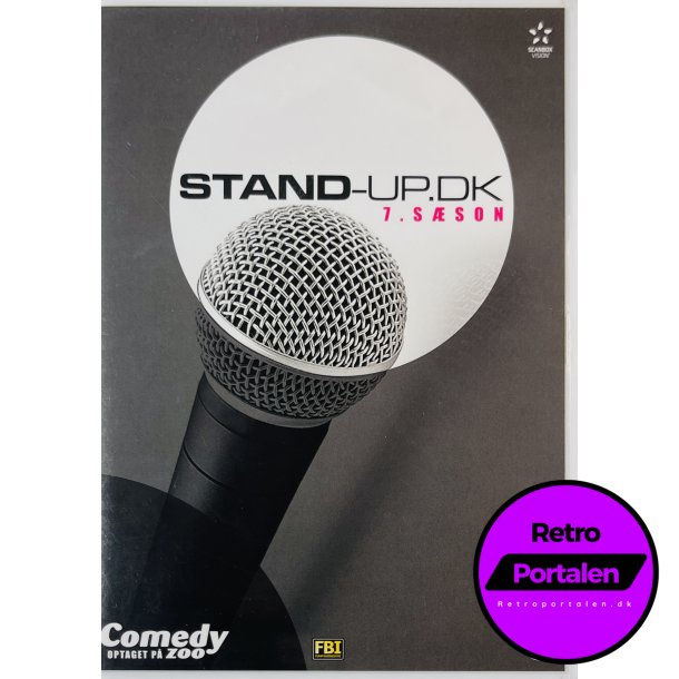 Stand-Up.Dk (7. Sson) (2 Disc) (DVD)