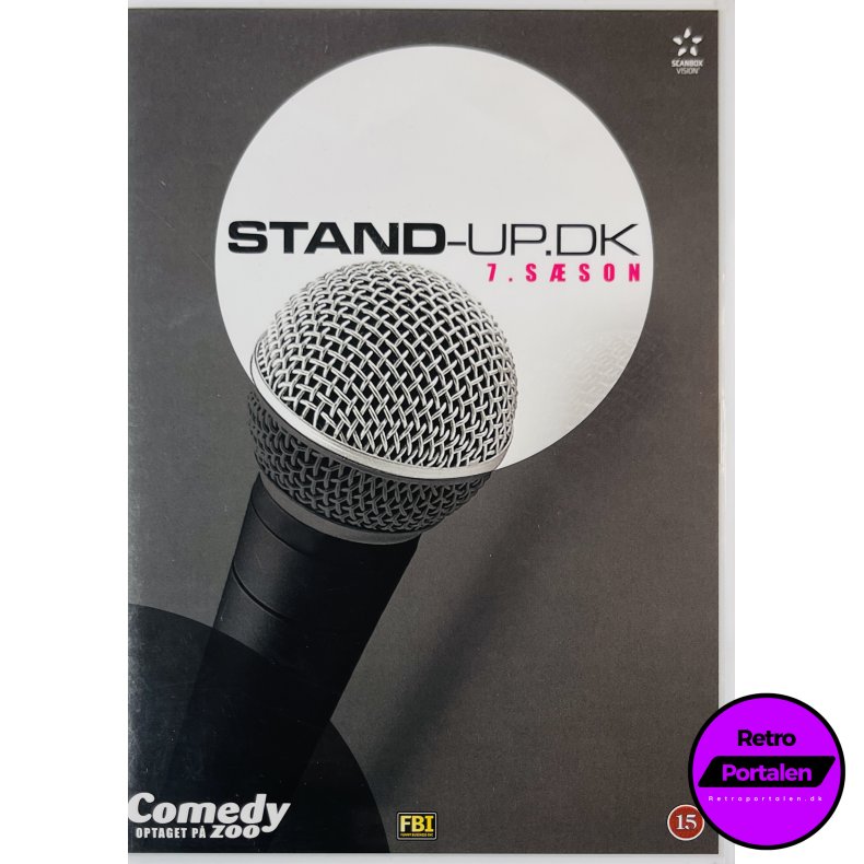 Stand-Up.Dk (7. Sson) (2 Disc) (DVD)