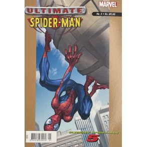 Marvel Ultimate Spider-Man Nr. 5