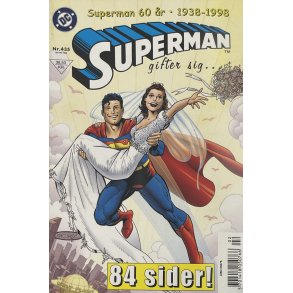 Superman 1998 Nr. 435