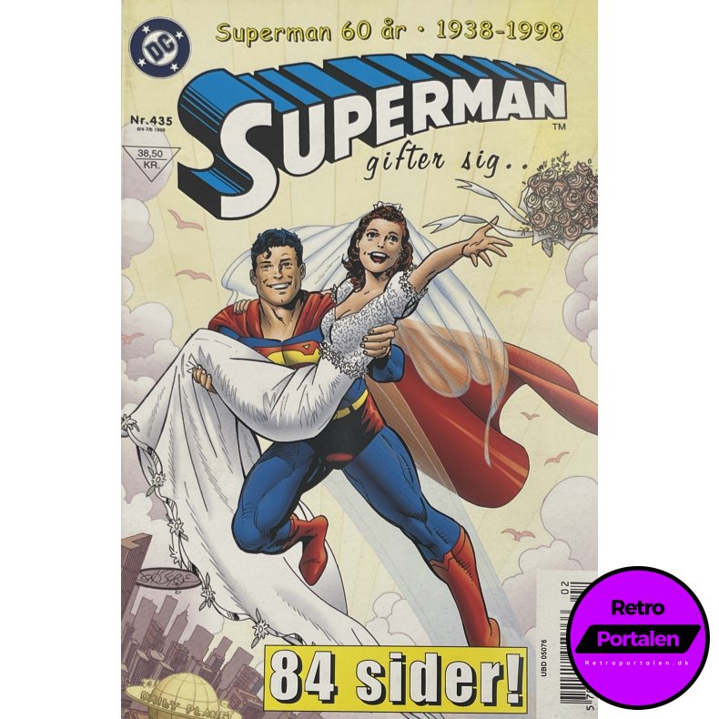 Superman 1998 Nr. 435