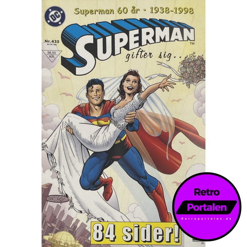Superman 1998 Nr. 435