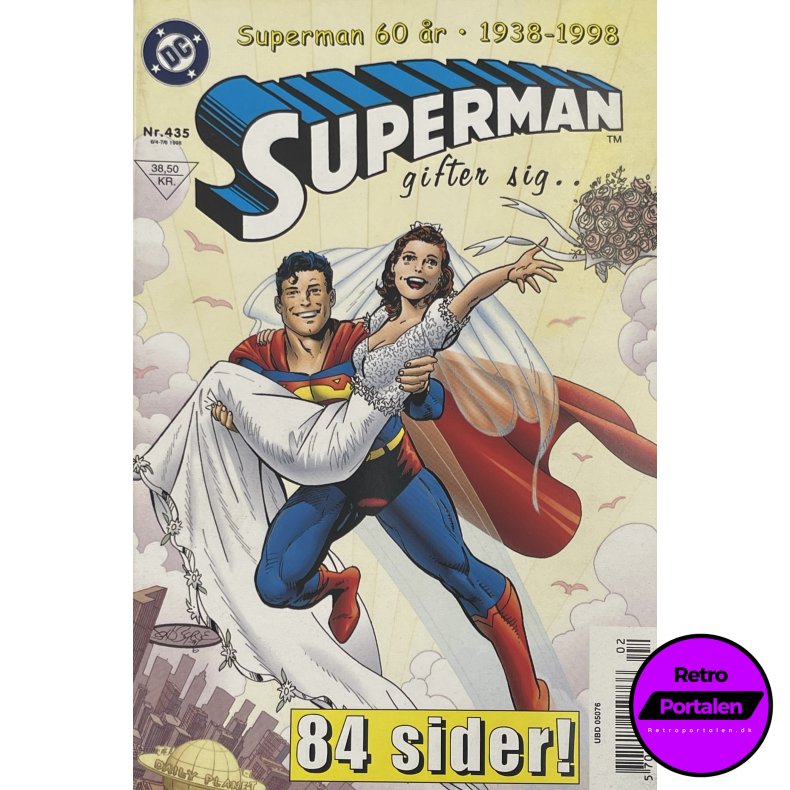Superman 1998 Nr. 435