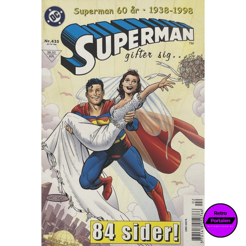 Superman 1998 Nr. 435