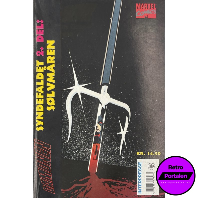 D�monen: Syndefaldet  Del. 2 S�lvm�ren