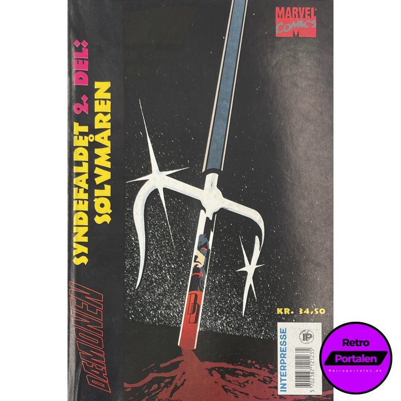 Dmonen: Syndefaldet  Del. 2 Slvmren