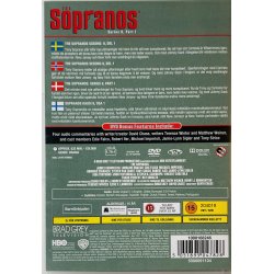The Sopranos (Series 6, Part 1) (4 Disc) (DVD)