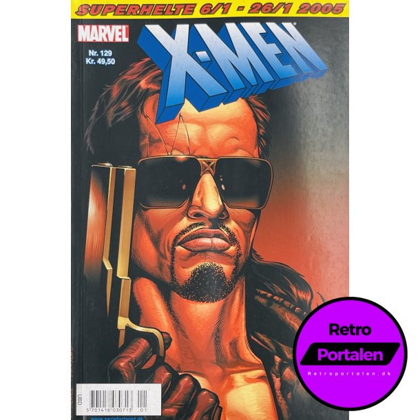 Marvel X-Men 2005 Nr. 129