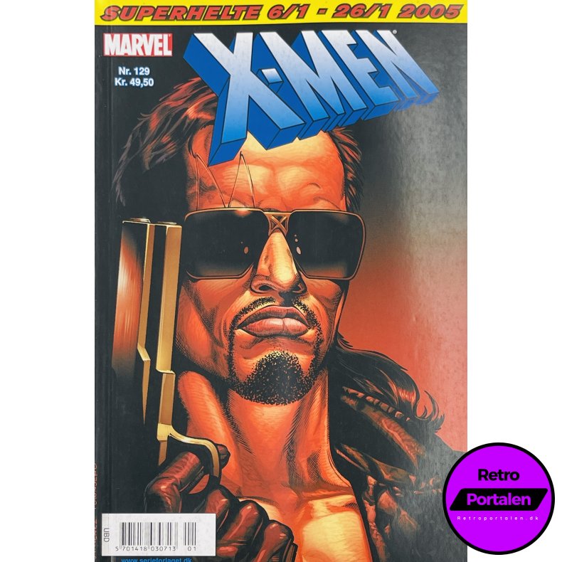 Marvel X-Men 2005 Nr. 129