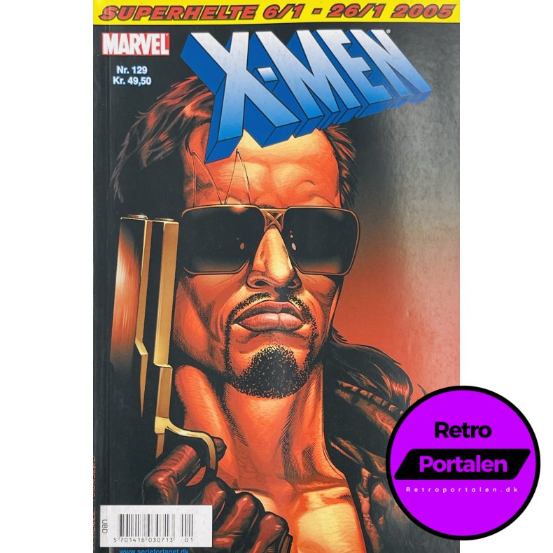 Marvel X-Men 2005 Nr. 129