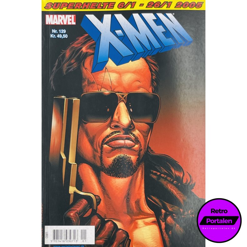 Marvel X-Men 2005 Nr. 129