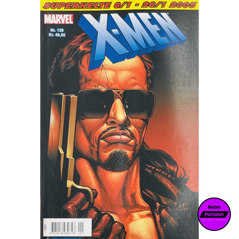 Marvel X-Men 2005 Nr. 129