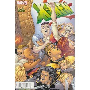 Marvel X-Men Nr. 128