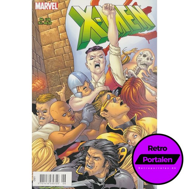 Marvel X-Men Nr. 128