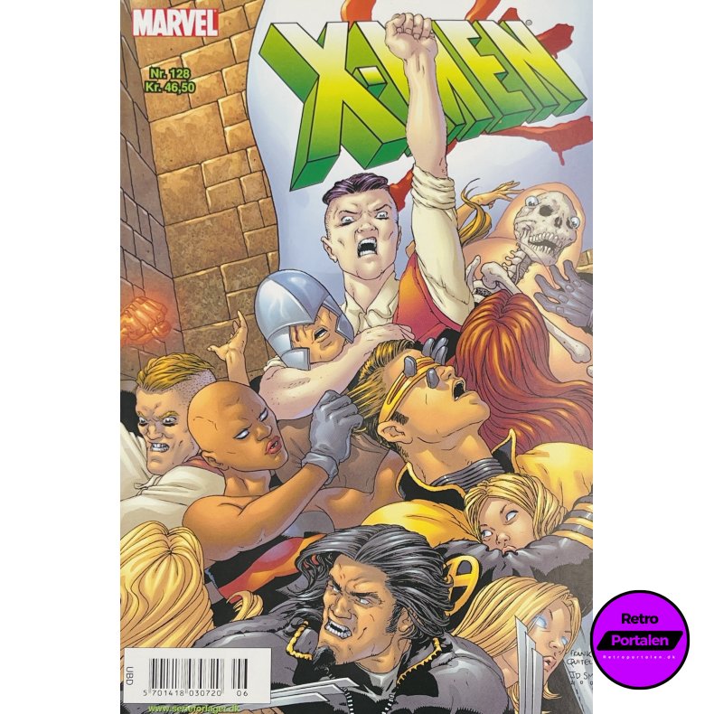 Marvel X-Men Nr. 128
