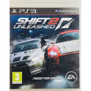 Shift 2 Unleashed (PS3)