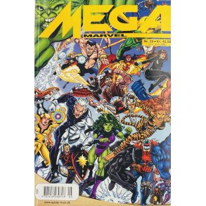 Mega-Marvel 2000 Nr. 28: Avengers