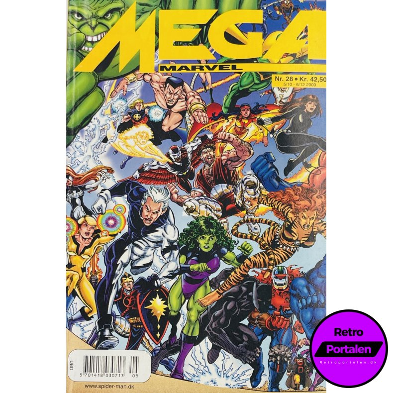 Mega-Marvel 2000 Nr. 28: Avengers