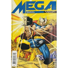 Mega-Marvel 2000 Nr. 23: Thor