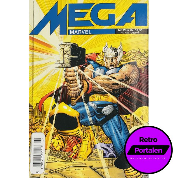 Mega-Marvel 2000 Nr. 23: Thor