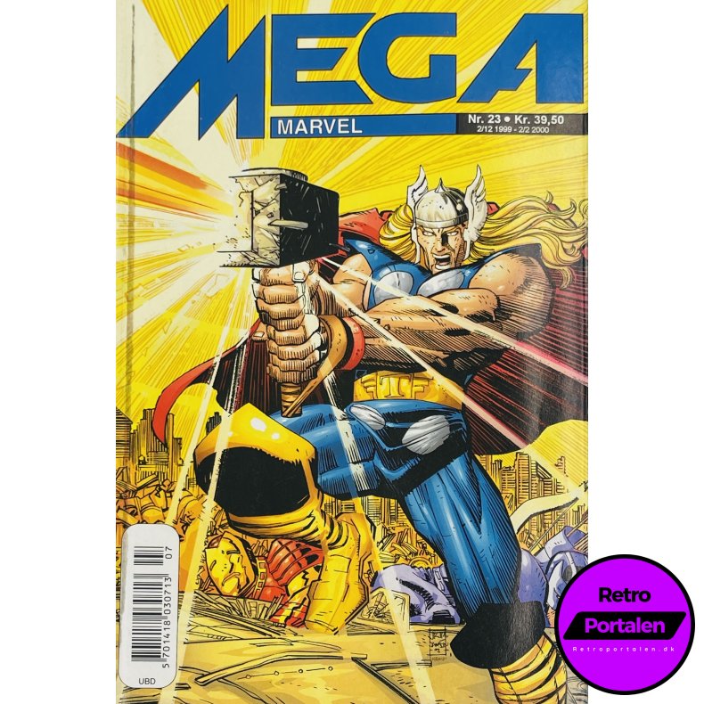 Mega-Marvel 2000 Nr. 23: Thor