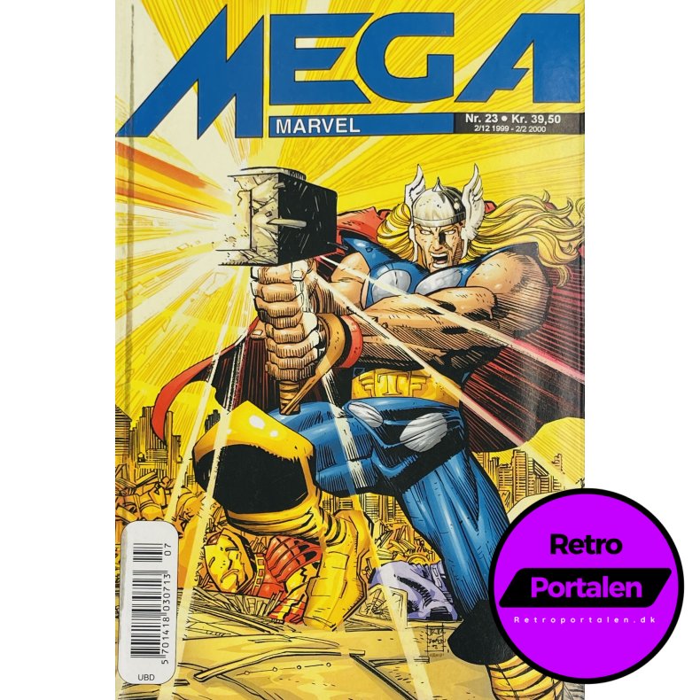 Mega-Marvel 2000 Nr. 23: Thor