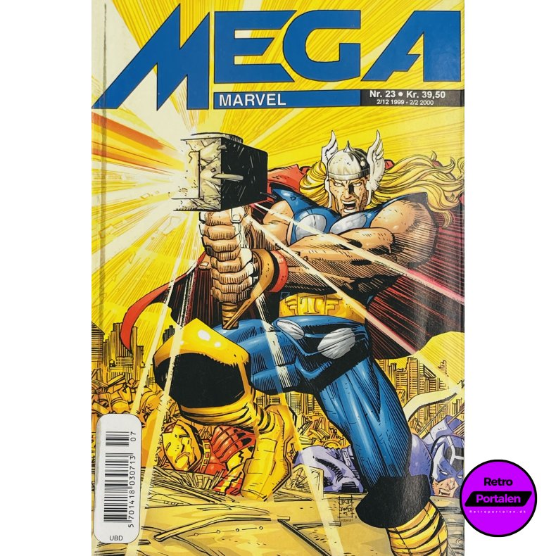 Mega-Marvel 2000 Nr. 23: Thor