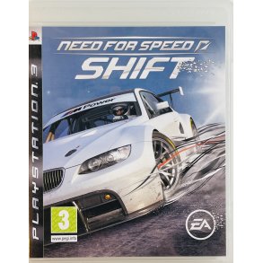Need For Speed Shift (PS3)