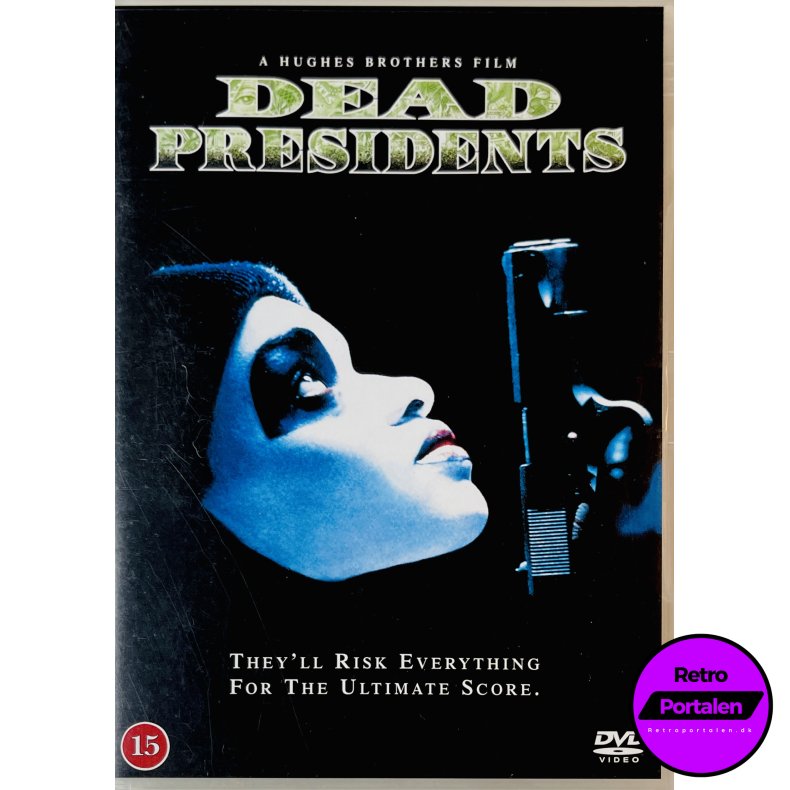 Dead Presidents (DVD)