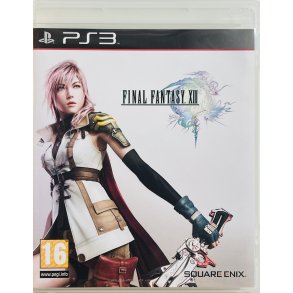 Final Fantasy XIII (PS3)