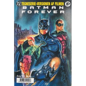 Batman Forever DC 1995