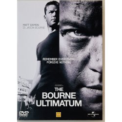The Bourne Ultimatum (DVD)