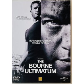 The Bourne Ultimatum (DVD)
