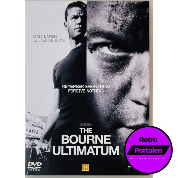 The Bourne Ultimatum (DVD)