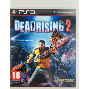 Dead Rising 2 (PS3)