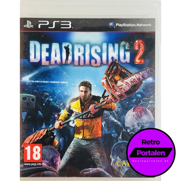 Dead Rising 2 (PS3)