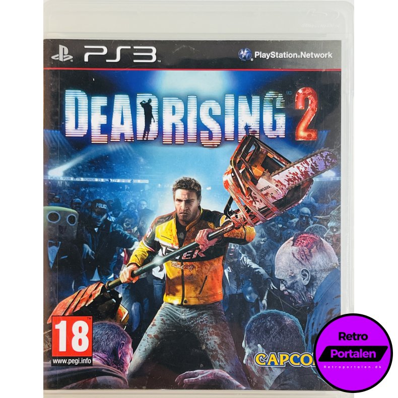 Dead Rising 2 (PS3)