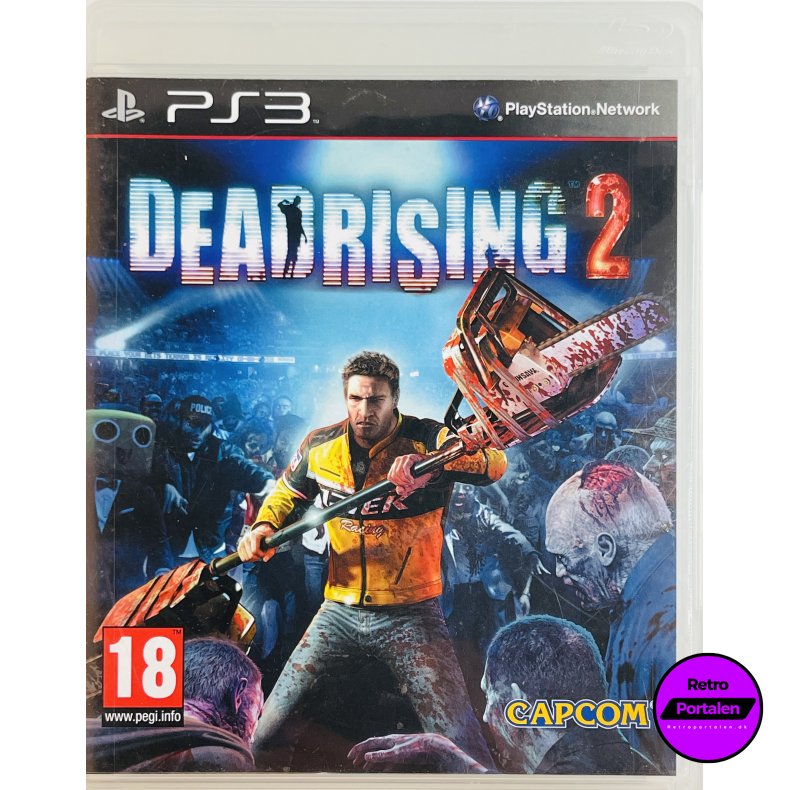 Dead Rising 2 (PS3)