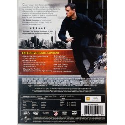 The Bourne Ultimatum (DVD)