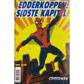 Edderkoppen: Sidste Kapitel